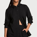 Victoria's Secret
Brushed Modal Fleece Oversized Shirt Photo 0