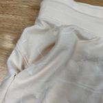 All In Motion  Women's Ivory French Terry Mid-Rise Shorts - Size XS - NWT Photo 4