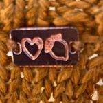 For Love & Lemons zip cardigan brown sweater size S color: Teddy Photo 3