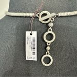 Henri Bendel NWT RARE  Semi Precious Statement Necklace Photo 5