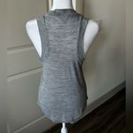 IRO Gray Sleeveless Women's Top Photo 7