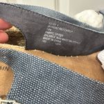 White Mountain  Denim Style Sandal Size 10 Photo 6