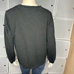 The Rolling Stones  Leopard Print Sweatshirt Size Medium Photo 2