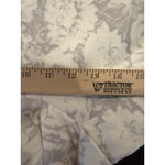 Spiegel Vintage  Womens Size 18W 2 Piece Pants Suit White Lilac Career Church Photo 10