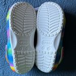 Crocs Classic Spray Dye Clog Size W10 M8 Photo 4