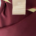 Banana Republic : Maroon Tank Top- M Photo 2