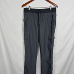 Kuhl  Trekr Straight Pull-On Pant in Charcoal Womens Size M Photo 8