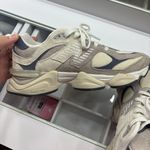 New Balance 9060’s new balances beige and navy blue Photo 3