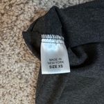 Torn By Ronny Kobo Contour Illusion Bodycon Dress XS Gray Quiet Luxury Office Photo 6