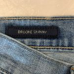 Lucky Brand Brooke Skinny Jeans in Light Wash Size 10/30 Photo 8