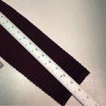 Marc New York  Plum Knit Dress Photo 5