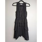 Derek Lam 10 Crosby Jackie black/gold dress size 00 Black Photo 1