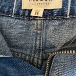 PacSun  mini jeans skirt size 28 Photo 2