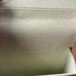 Burberry Authentic  Tan Leather Sunglass Case Photo 2