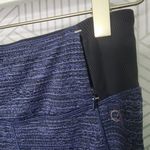 Calia By Carrie Blue Pullover/Leggings Workout Set Size M Photo 13