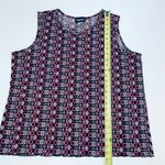 Maggie Barnes Womens Size 1X 18/20 Stretch Top Photo 5