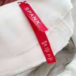 Spanx  Stretch Twill Cropped Wide Leg Pant Bright White 20312Q Size Medium Petite Photo 13
