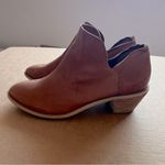 Kelsi Dagger Brooklyn Kenmare Booties, cognac color, size 9 Photo 2