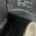 Drew Grey Stretch Leather Shoes Moonwalk Slip On Suede Adjustable Strap Size 6 Photo 7