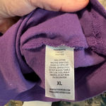 Spirit Jersey NWOT  OVERSIZED LS heavyweight tee Photo 4