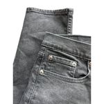 Denizen from Levi's  208 Regular Fit Taper Jeans Black Size 28x30 NWOT Photo 1