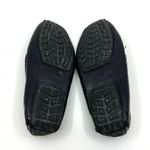 L.L.Bean Black Patent Leather Tassel Moccasins Women’s 7 US Photo 4