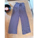Ulla Johnson Henrik Belted Wide-Leg Pants Size 2 Photo 1