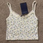 Brandy Melville Skylar Lace Tank Photo 0