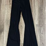 Aerie  Crossover Flare Leggings Photo 0