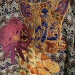 🇲🇽🇲🇽🇲🇽BOGOH🇲🇽🇲🇽🇲🇽 Bolero designed by Cedella Marley Purple Photo 6