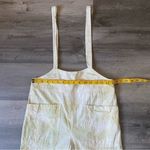 Free People  Stroll In Kyoto Overall Jumpsuit Tie Dye Green Photo 7