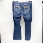 Zco Jeans  contrasting stitching embellished pockets midrise western everyday Photo 1