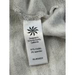 Athleta  XS Striped Dress Lounge Long Sleeve Thumb Hole Lightweight Comfy Photo 5