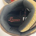 Danner Springfield Work Hiking Lace Up Boots Non Metallic Toe: Brown/Bronze Size 8.5 Photo 10