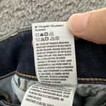 American Eagle NWT Jeans Artist Crop Low Rise Boho Stretch Women's 10 x 24.5 Photo 7