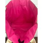 Victoria's Secret Victorias‎ Secret Angel Gold Tote Bag Shopper Carryall Photo 2