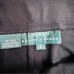 Lauren Ralph Lauren Black Straight Leg Dress Pants Size 4 Photo 5