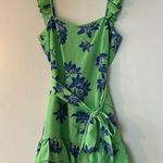 Likely  Charlotte Mini Dress in Pistachio, 6, NWOT Photo 0