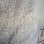 prAna  NIGHTINGALE SWEATER KNIT WOOL BLEND PURPLE MOUNTAIN OPEN BACK SWEATER M Photo 4