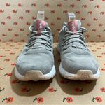 Ryka ✨  Kali Grey Dove White Suede Tennis Shoes 9 Photo 2