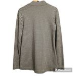 Merrell Fall Women’s Black and White Geometric light sweatshirt Size L Photo 1