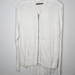 Kensie  Zip Hoody Cardigan Sweater‎ Photo 5