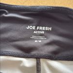 Joe Fresh  Gray Ombre Leggings size M Photo 1