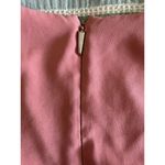 Prabal Gurung Rose Pink Pleated Sleeve A Photo 8