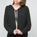 Brandy Melville  Layla Tunic Hoodie Sweater Photo 1