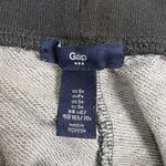 Gap ⭐️ Heathered Black Jogger Sweatpants Photo 2