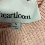 Heartloom #136  pink tie knot sweater Photo 6