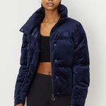 FILA Velvet Bella Puffer Jacket Photo 0