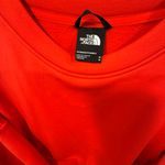 The North Face Women’s Horizon Fleece Crew size M in Brilliant Red Photo 8