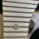 Fashion White Wedge Sandals Size 42/10US Photo 12